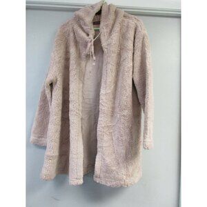 Adore Me  Women's Cordova Robe Mauve Size Large New!!!